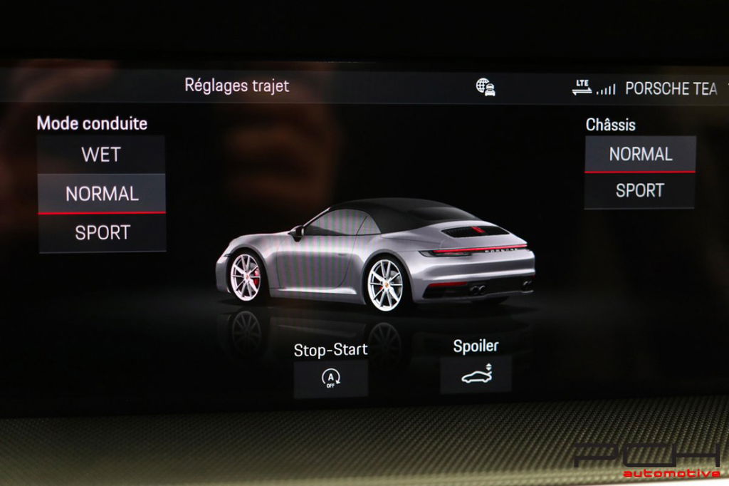 Porsche 992 Carrera S