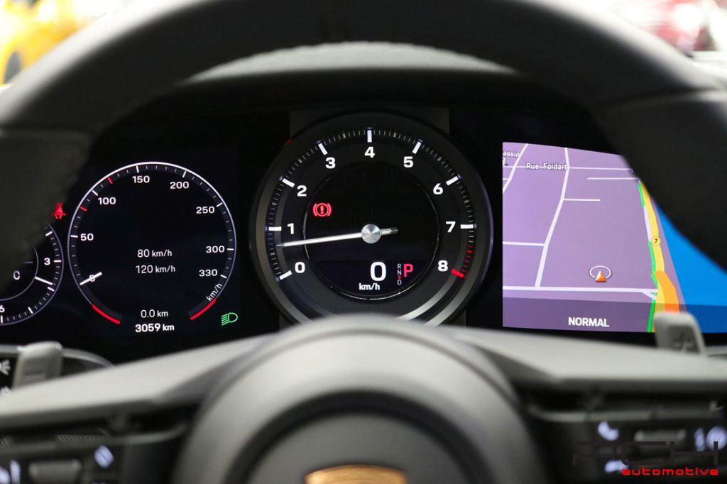 Porsche 992 Carrera S