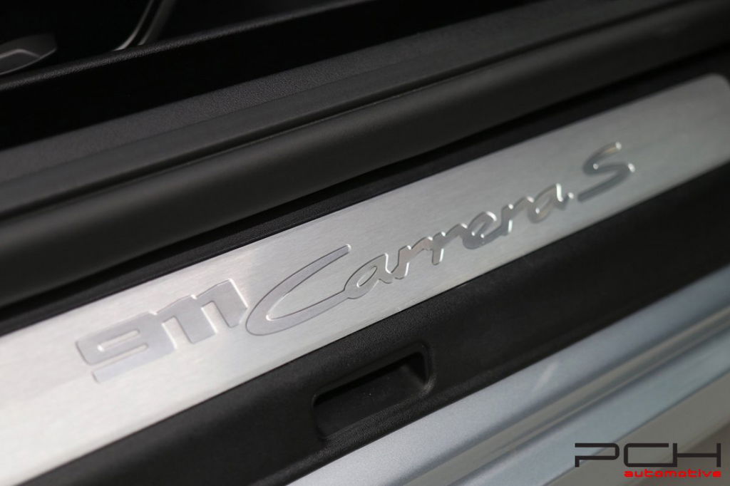 Porsche 992 Carrera S