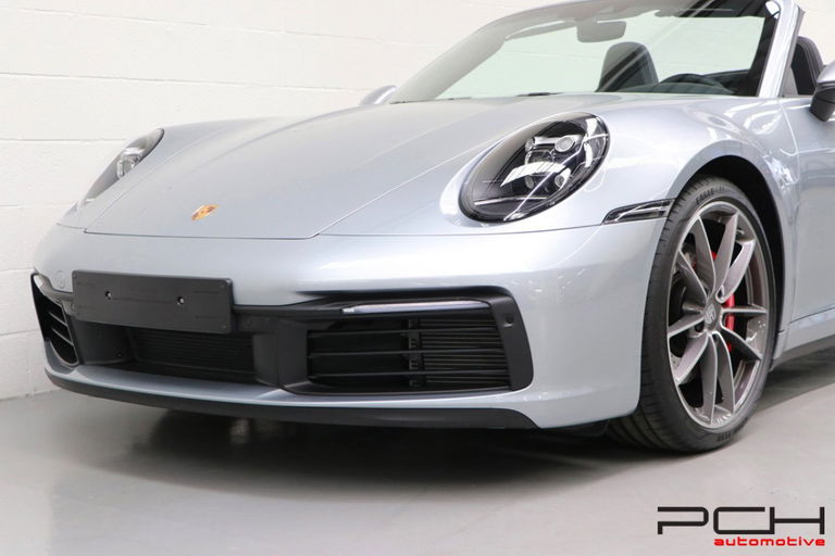 Porsche 992 Carrera S