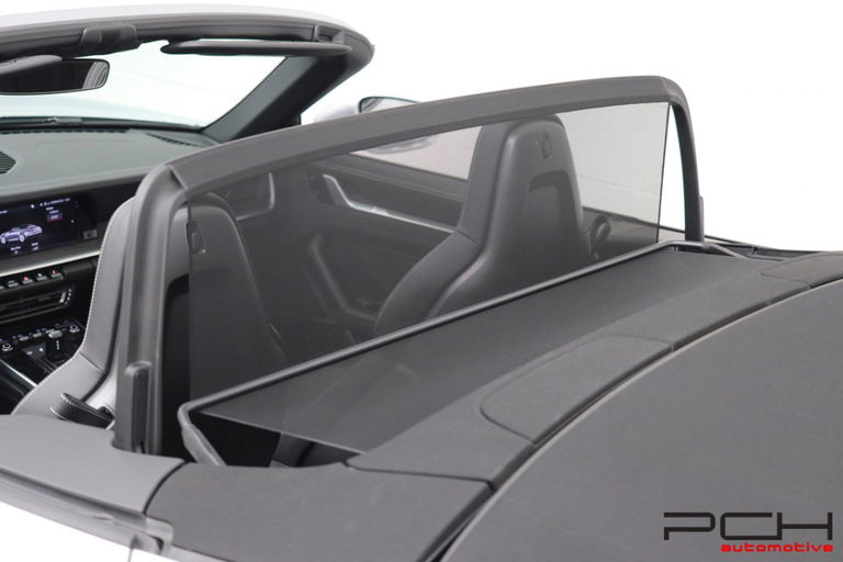 Porsche 992 Carrera S