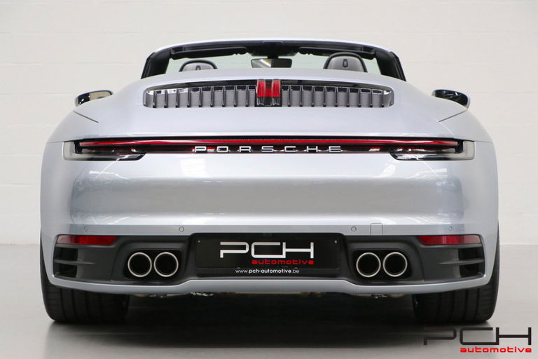 Porsche 992 Carrera S