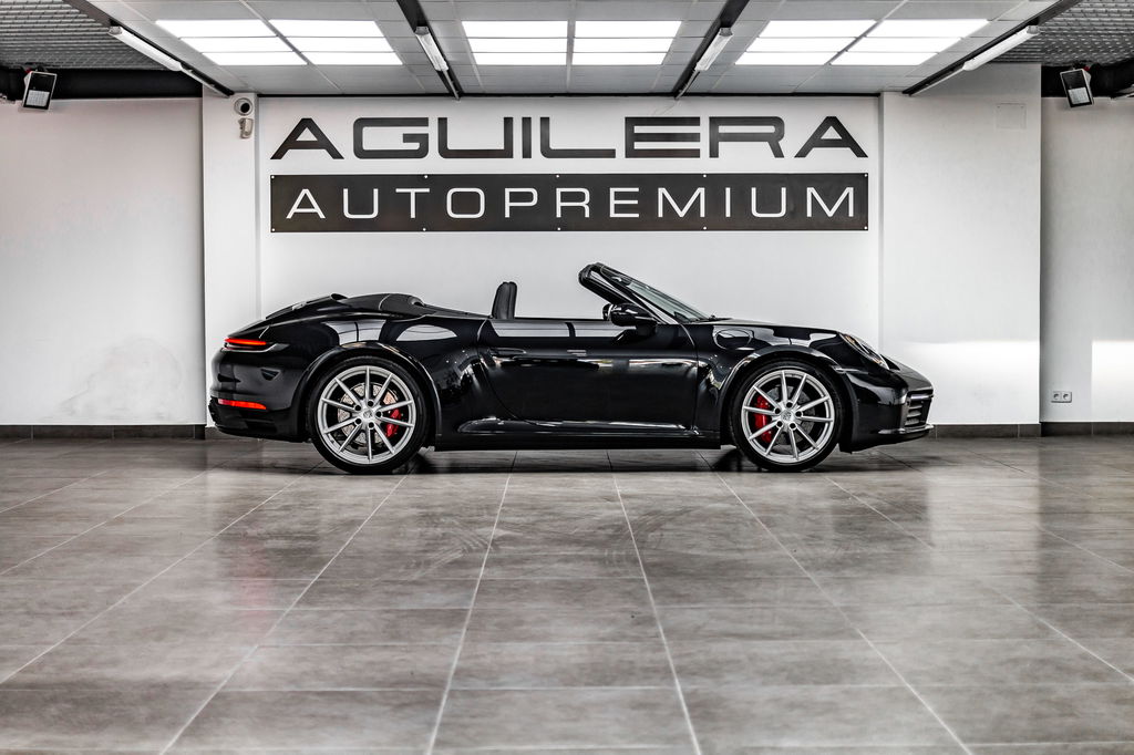 Porsche 992 Carrera S