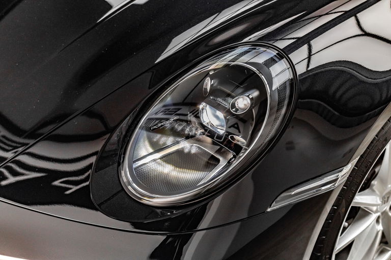 Porsche 992 Carrera S