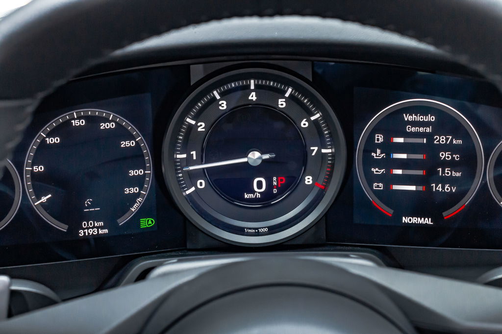 Porsche 992 Carrera S