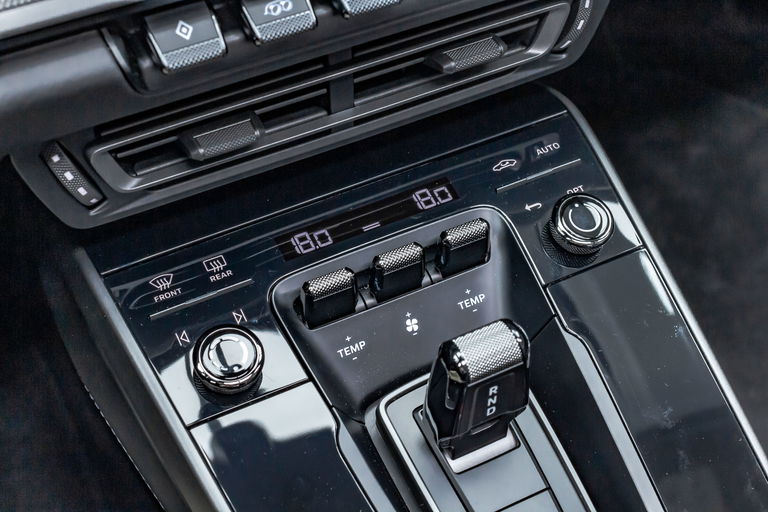 Porsche 992 Carrera S