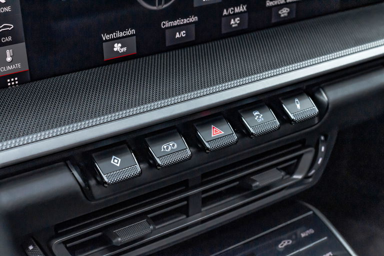 Porsche 992 Carrera S