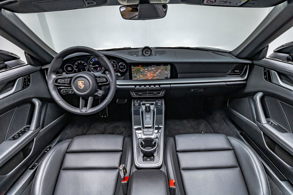 Porsche 992 Carrera S