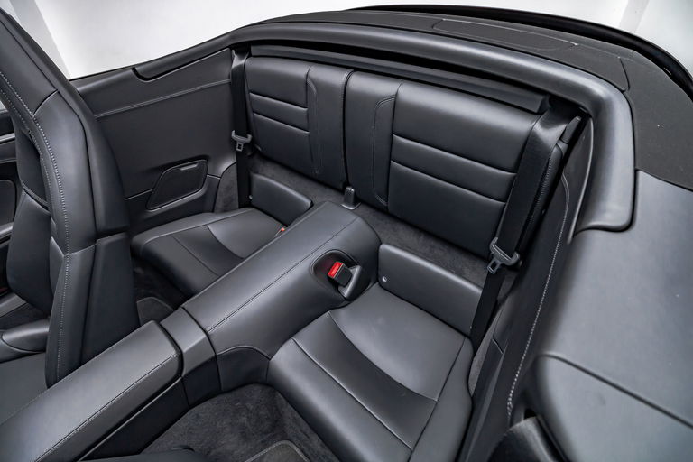 Porsche 992 Carrera S