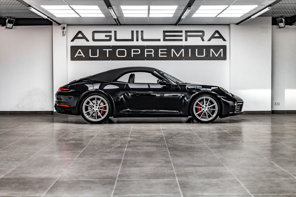 Porsche 992 Carrera S