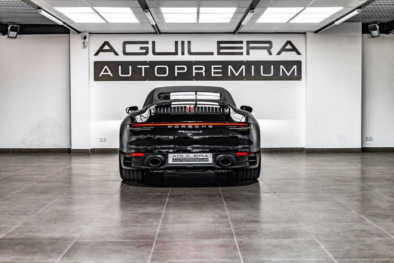 Porsche 992 Carrera S