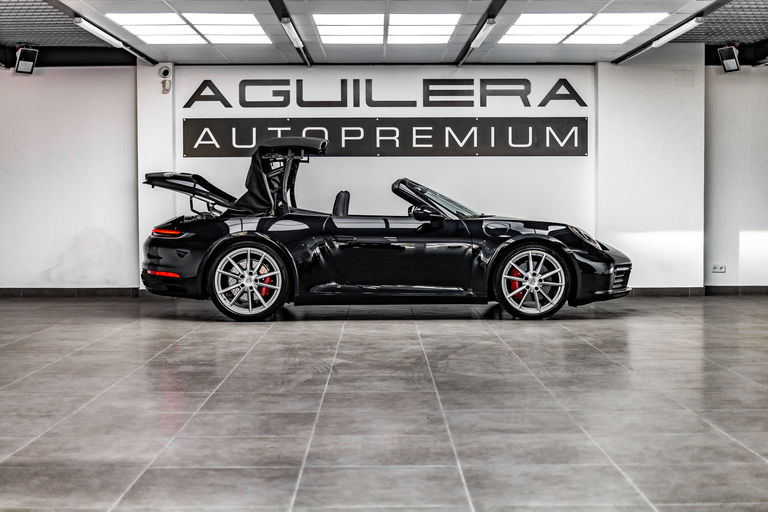 Porsche 992 Carrera S