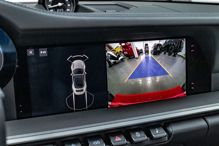 Porsche 992 Carrera S