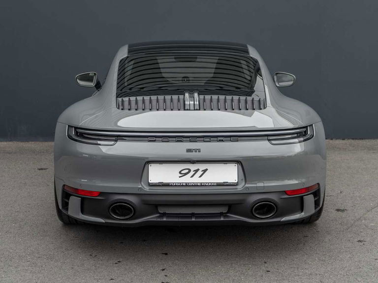 Porsche 992 Carrera S