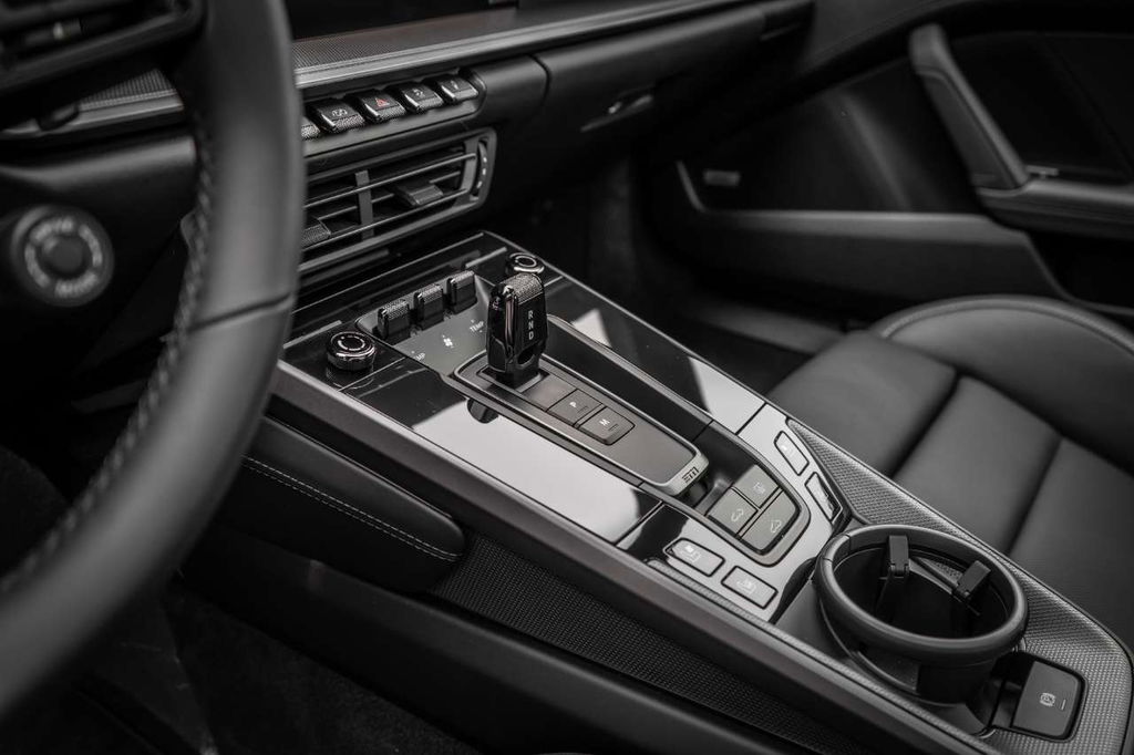 Porsche 992 Carrera S