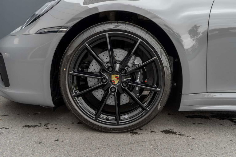 Porsche 992 Carrera S