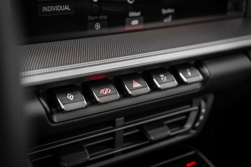 Porsche 992 Carrera S