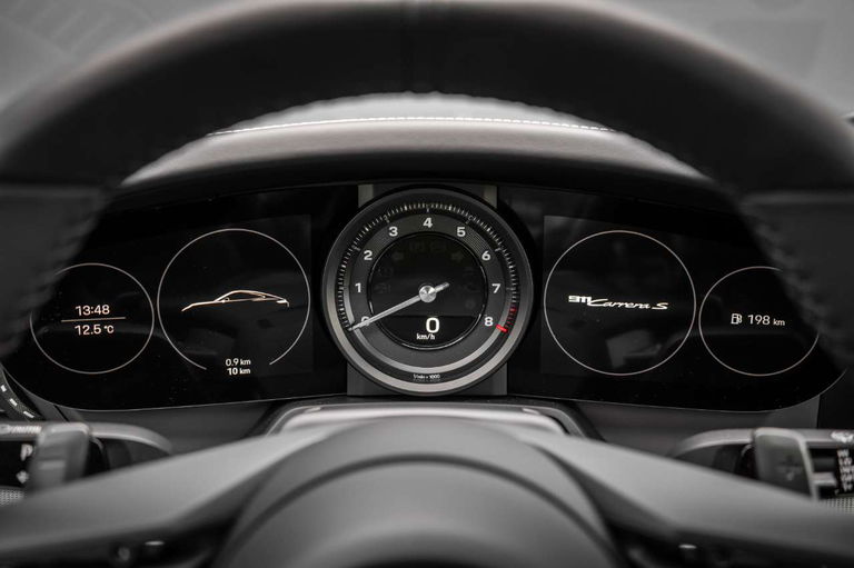 Porsche 992 Carrera S