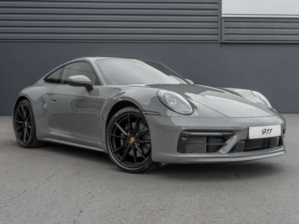 Porsche 992 Carrera S 2021 Marketplace For Porsche