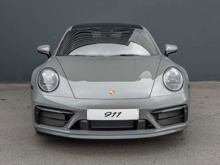 Porsche 992 Carrera S