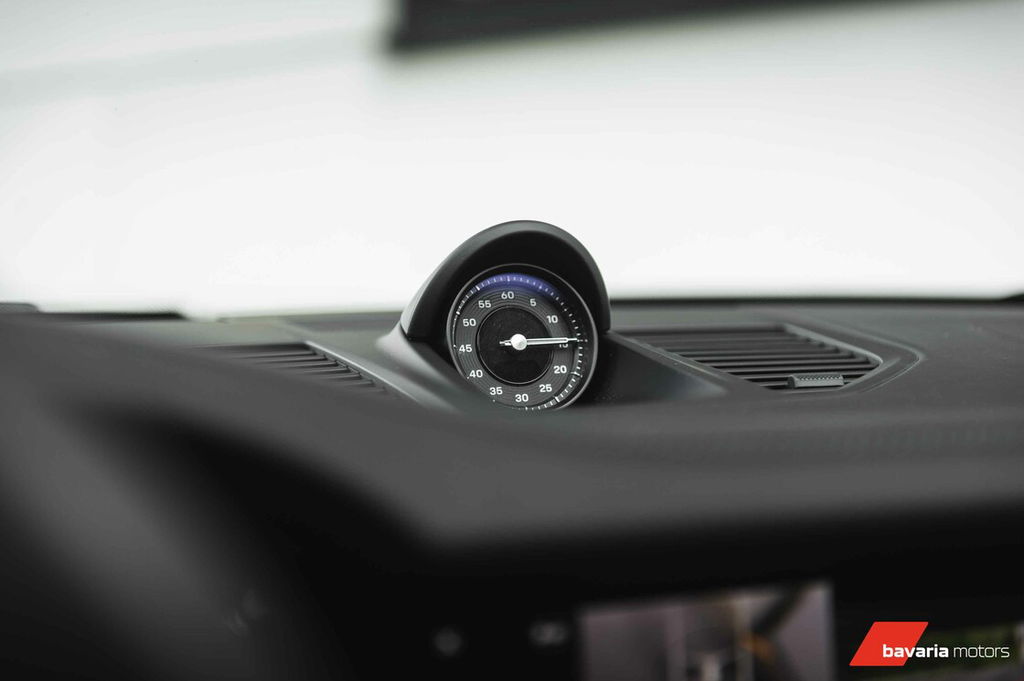 Porsche 992 Targa 4S