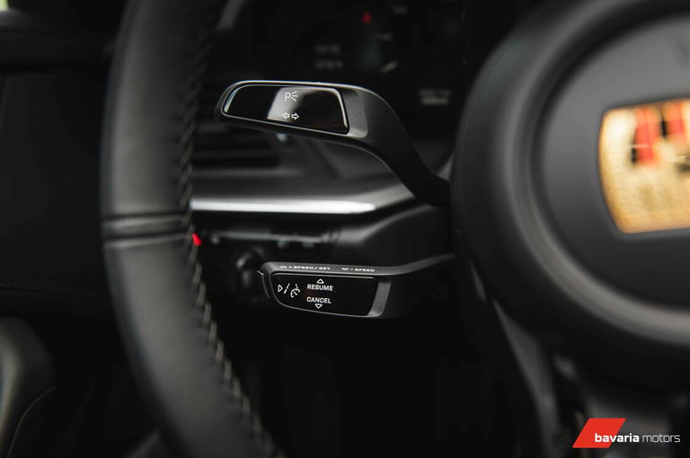 Porsche 992 Targa 4S