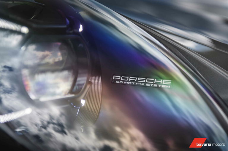 Porsche 992 Targa 4S