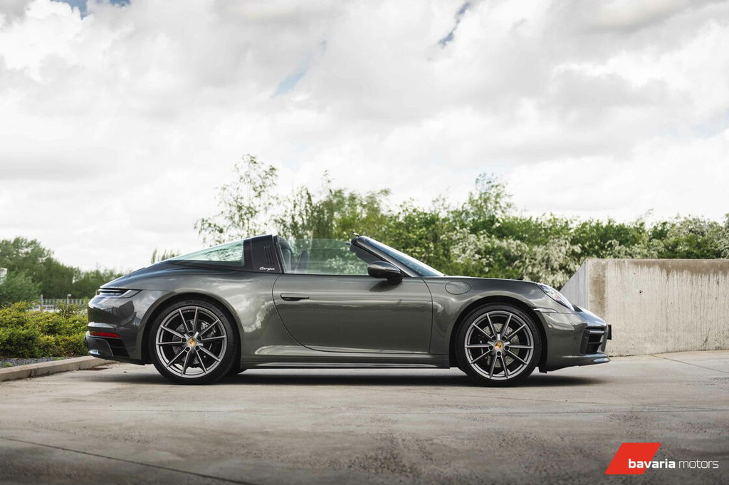 Porsche 992 Targa 4S