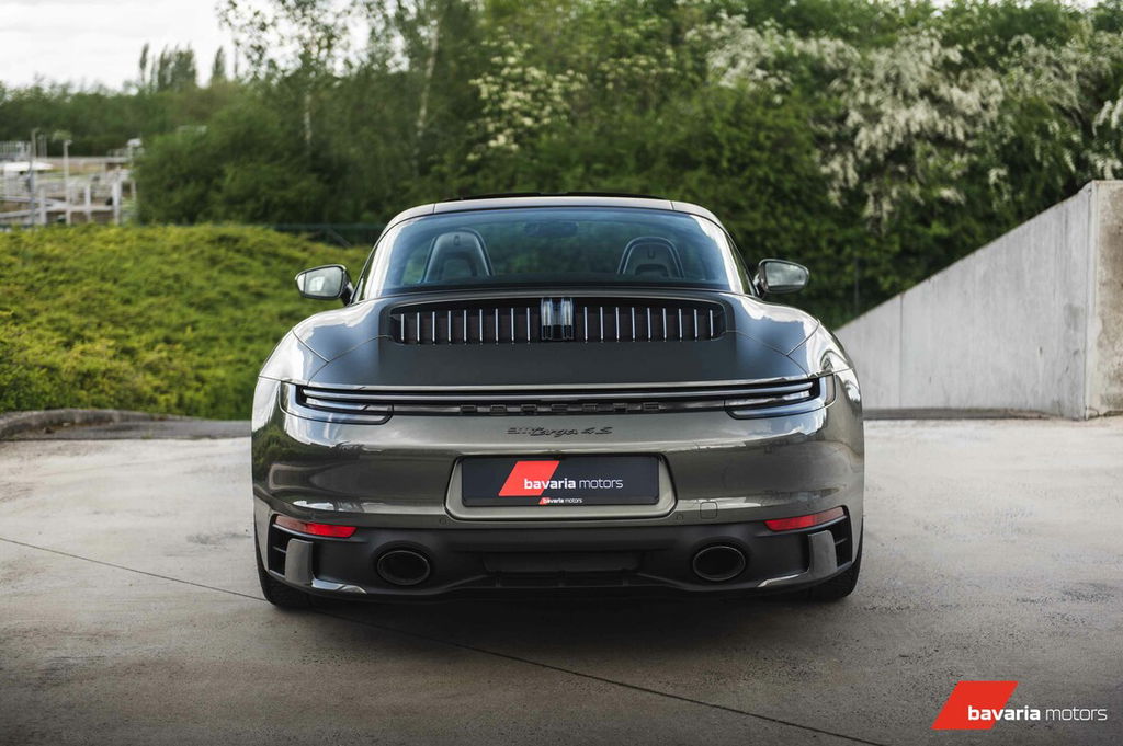 Porsche 992 Targa 4S
