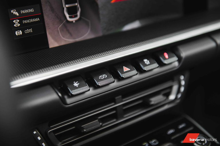 Porsche 992 Targa 4S