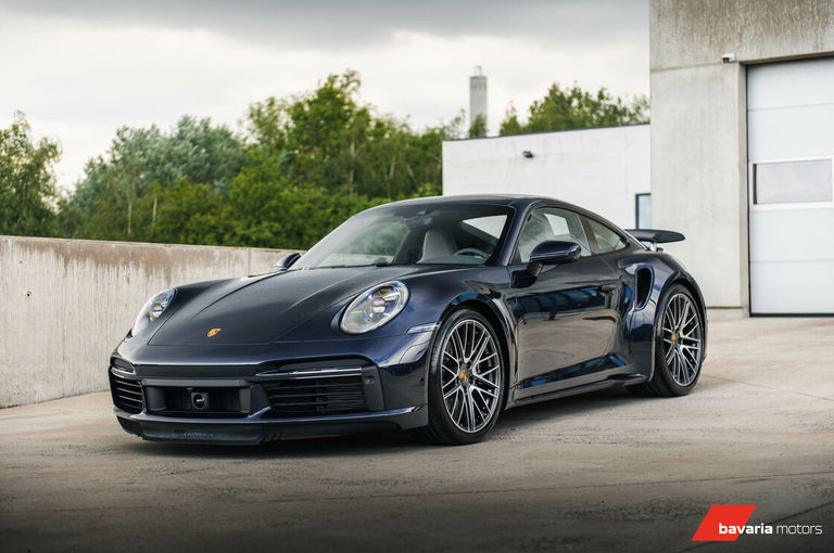 Porsche 992 Turbo S