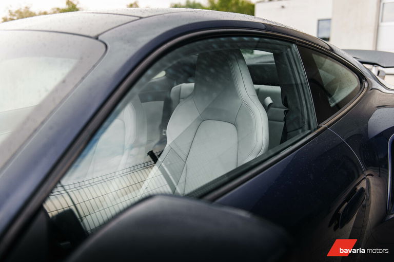 Porsche 992 Turbo S
