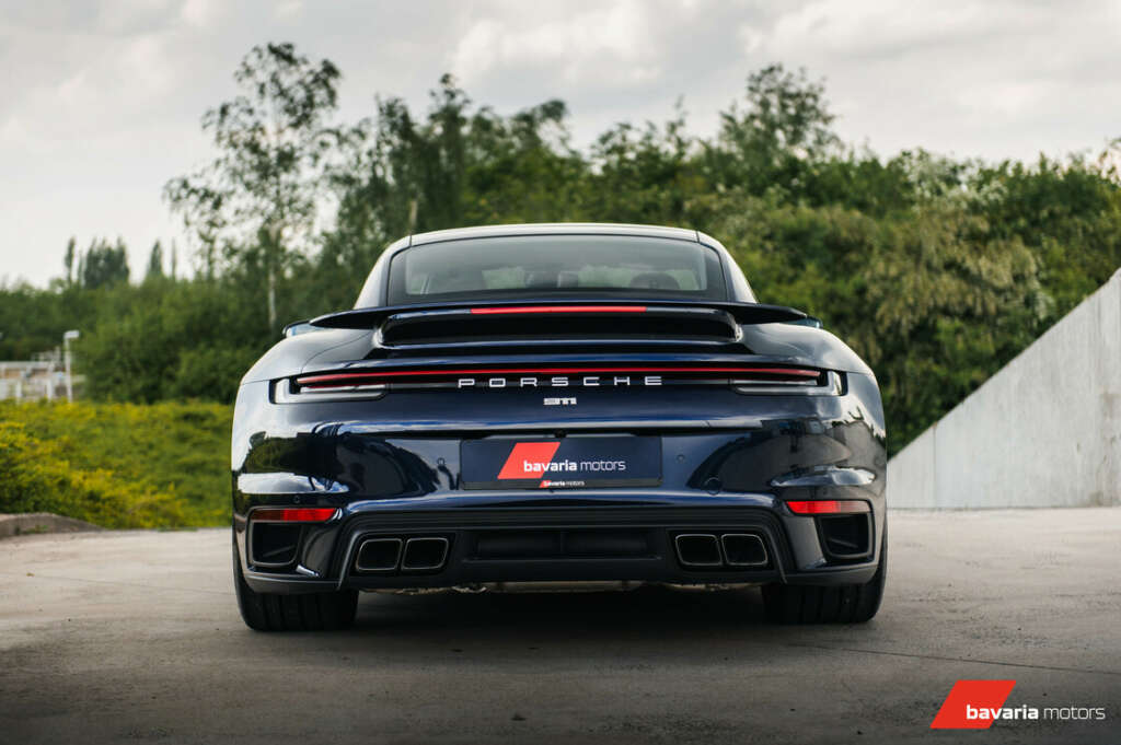 Porsche 992 Turbo S 2021 - elferspot.com - Marketplace for Porsche