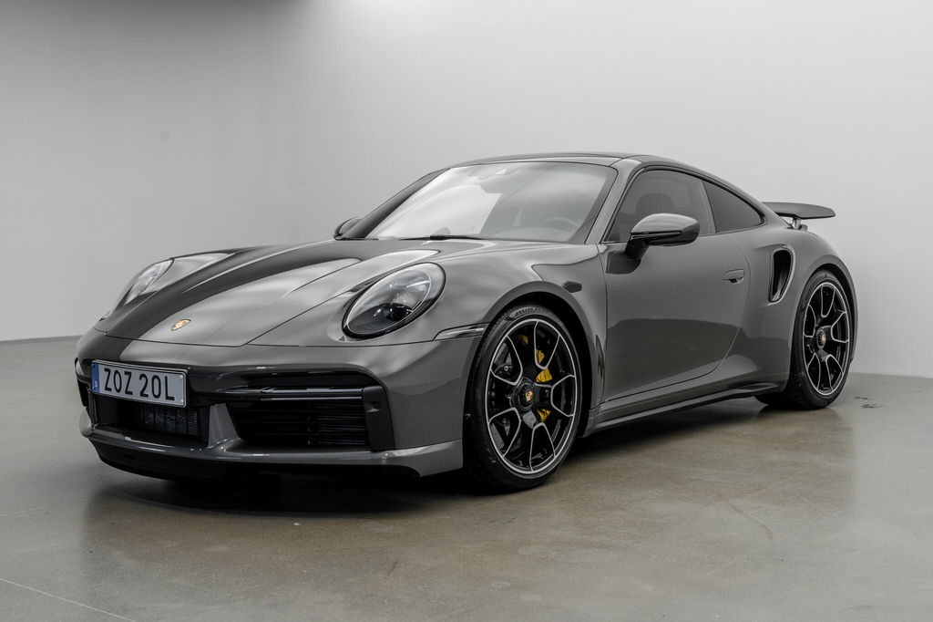Porsche 992 Turbo S
