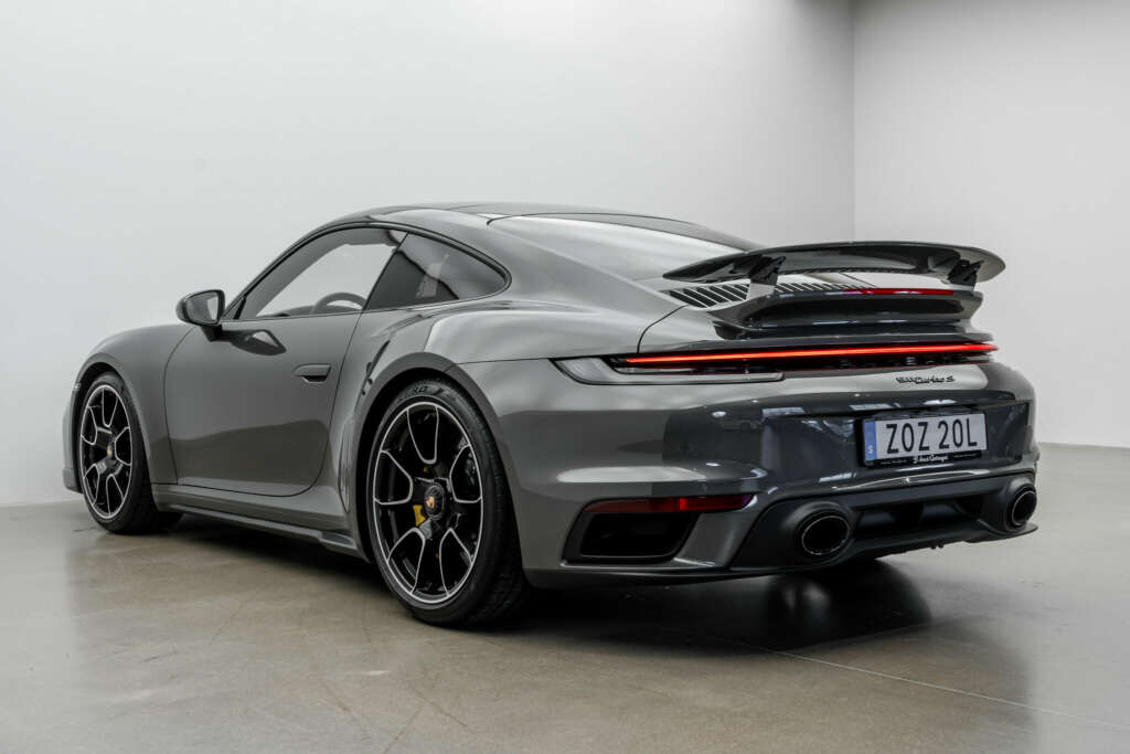 Porsche 992 Turbo S 2020 - elferspot.com - Marketplace for Porsche ...