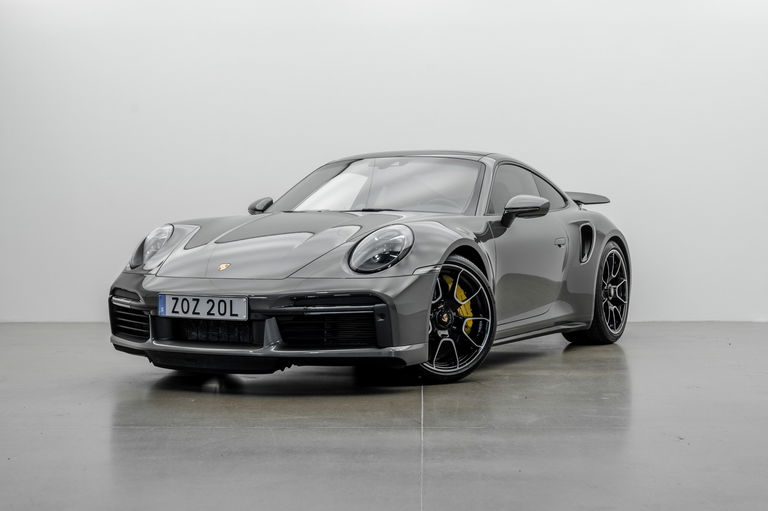 Porsche 992 Turbo S
