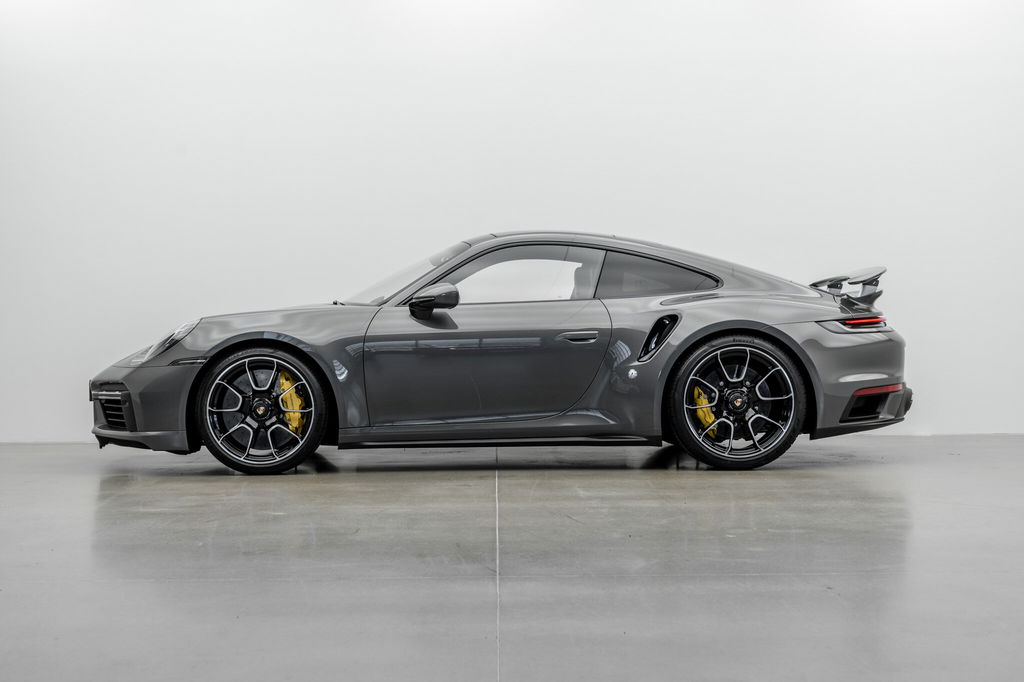 Porsche 992 Turbo S