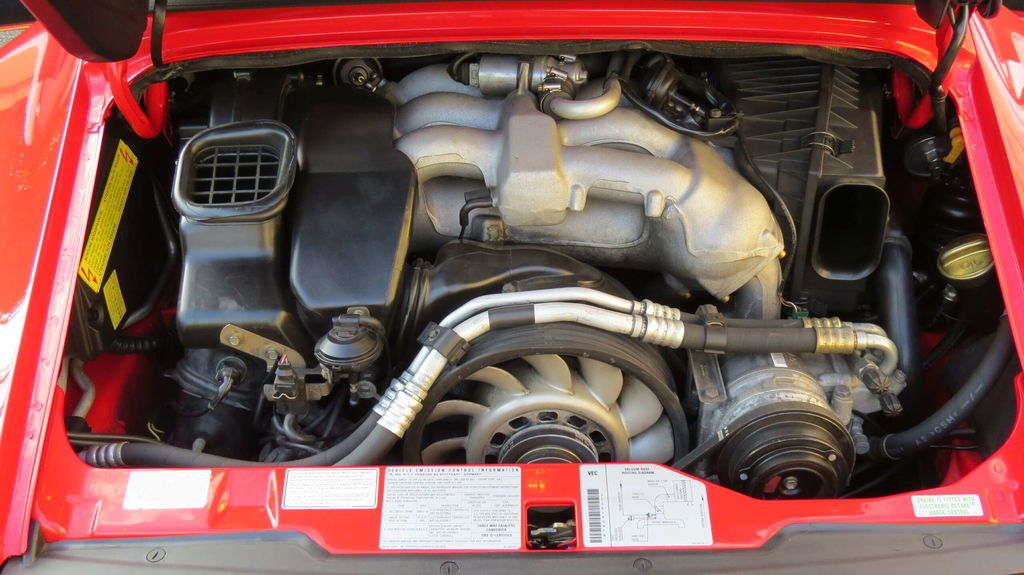 Porsche 993 Carrera 4