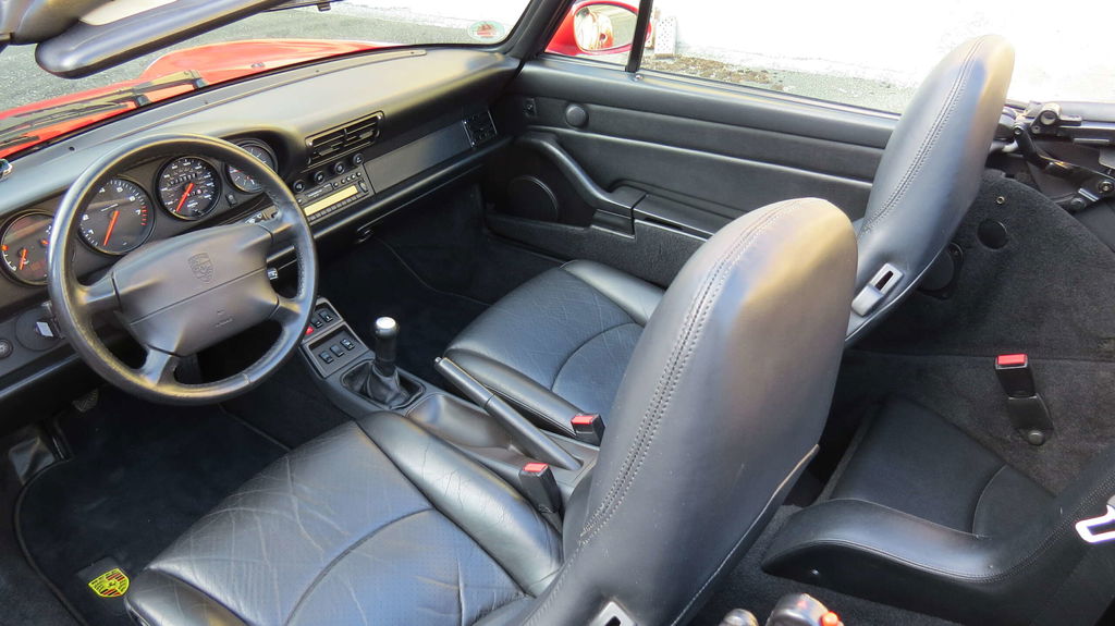 Porsche 993 Carrera 4