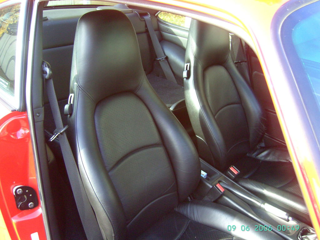 Porsche 993 Carrera 4S