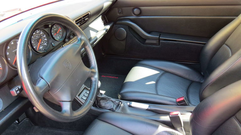 Porsche 993 Carrera 4S