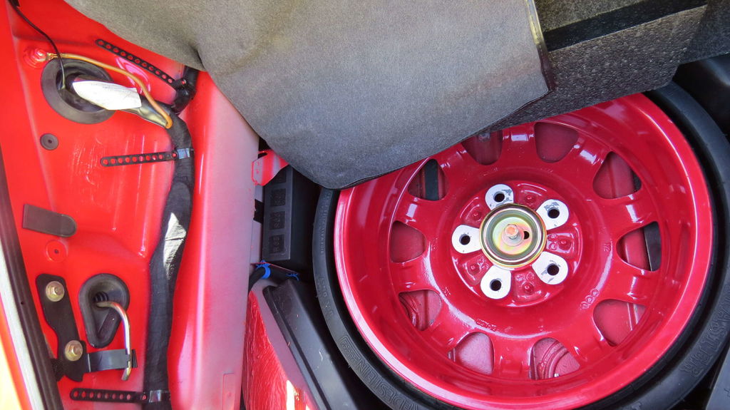 Porsche 993 Carrera 4S