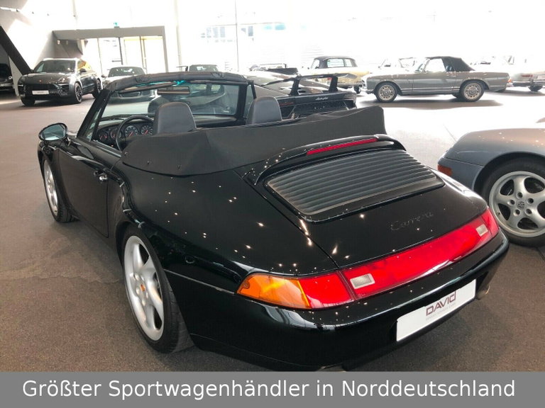 Porsche 993 Carrera