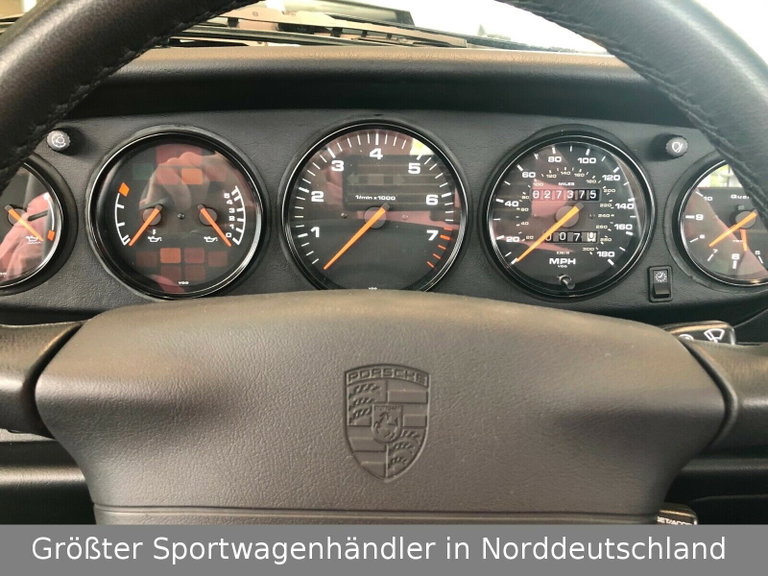 Porsche 993 Carrera