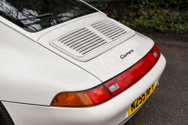 Porsche 993 Carrera
