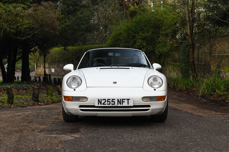 Porsche 993 Carrera