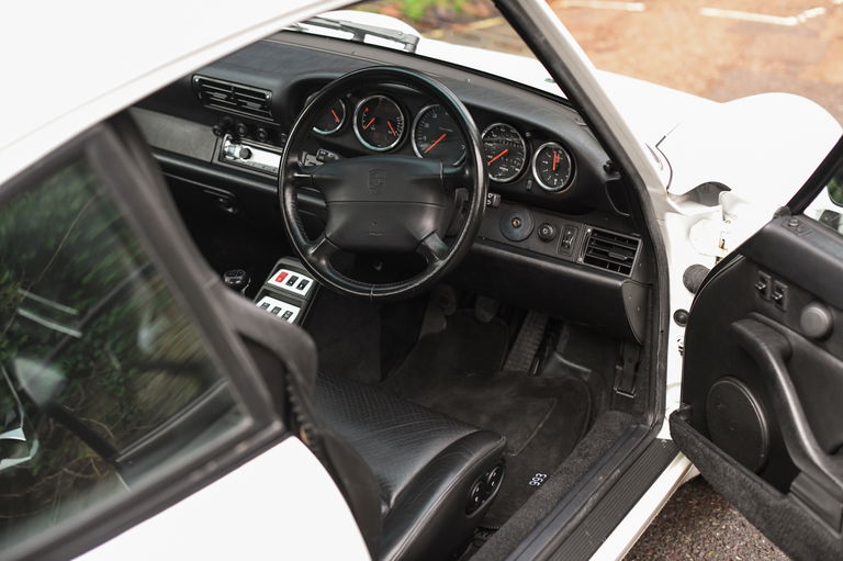 Porsche 993 Carrera