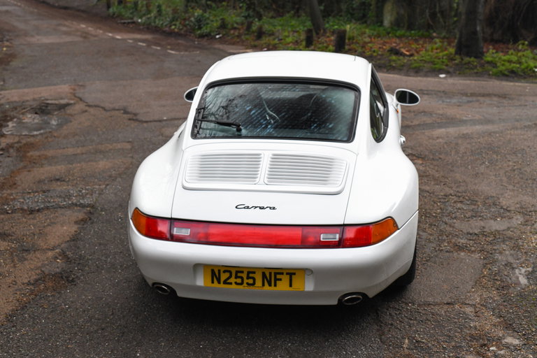 Porsche 993 Carrera