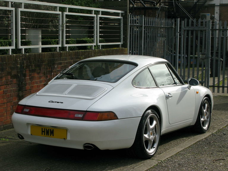 Porsche 993 Carrera