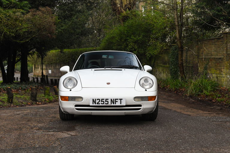 Porsche 993 Carrera